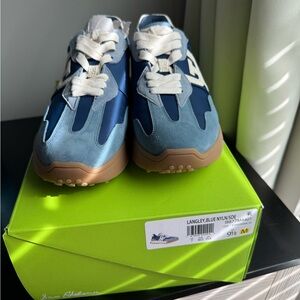 Denim Sam Edelman Sneaker